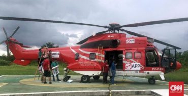 Sinarmas Siapkan Rp390 Miliar untuk Mengatasi Kebakaran Hutan