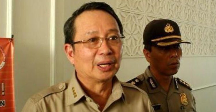 Kebakaran Hutan Masih Terjadi, BNPB Kirim 4 Heli untuk Water Bombing ke Riau