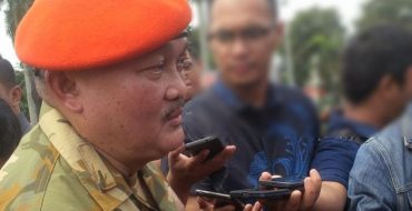 Alex Noerdin: Sinar Mas Paling Siap Cegah Kebakaran Hutan dan Lahan