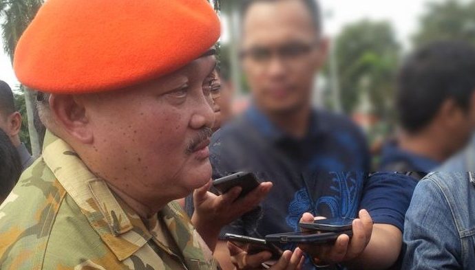 Alex Noerdin: Sinar Mas Paling Siap Cegah Kebakaran Hutan dan Lahan